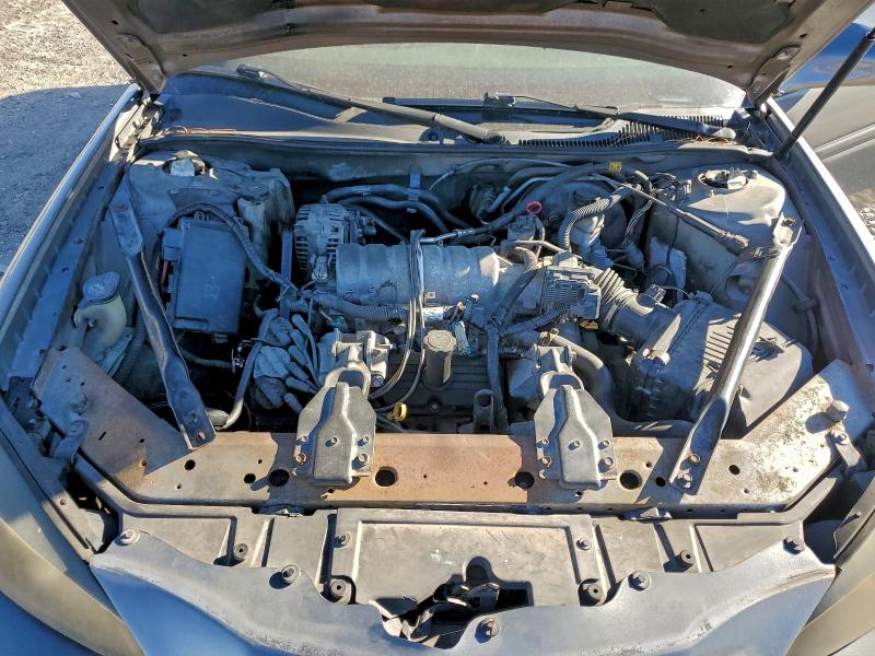 Photo 11 from auction – 2008 PONTIAC GRAND PRIX with VIN 2G2WP552981154448