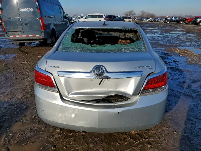 Photo 6 from auction – 2010 BUICK LACROSSE with VIN 1G4GC5EG1AF275590
