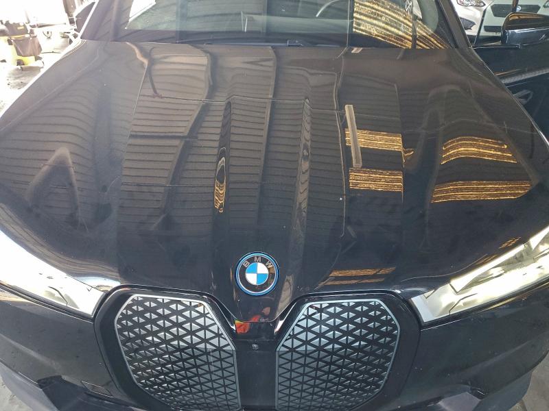 Photo 12 from auction – 2024 BMW IX with VIN WB523CF05RCP95420