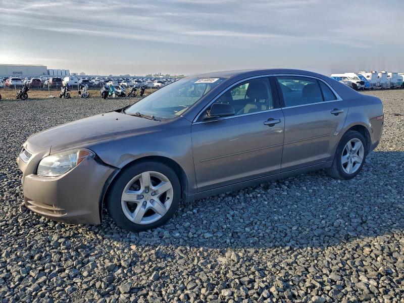CHEVROLET MALIBU LS 2012 with VIN 1G1ZB5E01CF211922 - Photo from auction