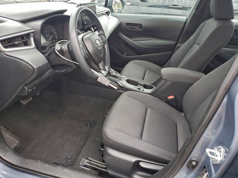 Photo 7 from auction – 2024 TOYOTA COROLLA LE with VIN 5YFB4MDE2RP102798