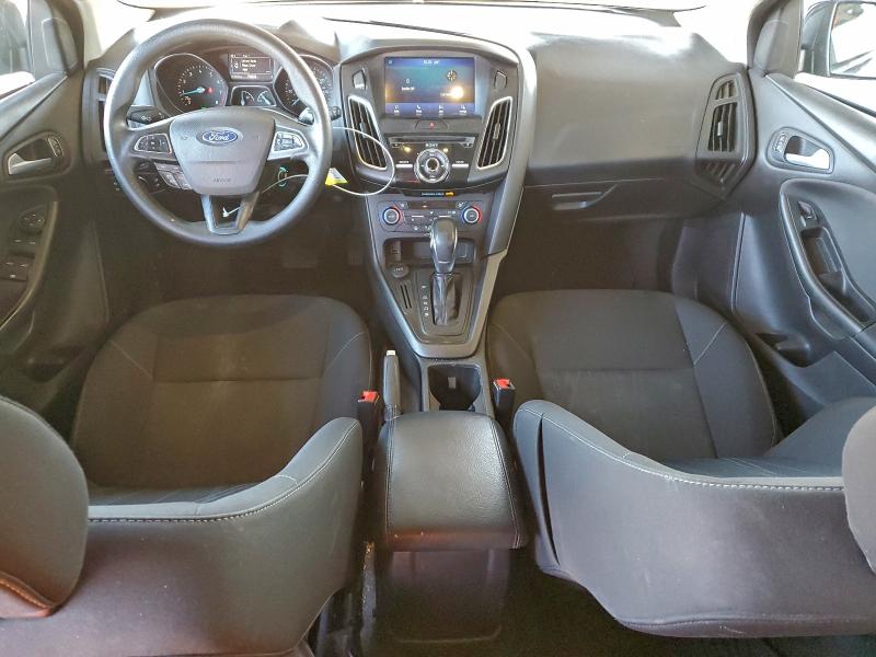 Photo 8 from auction – 2018 FORD FOCUS SEL with VIN 1FADP3M20JL313601
