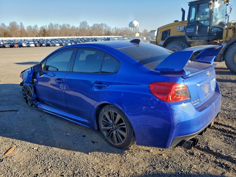 Photo 2 from auction – 2015 SUBARU WRX PREMIU with VIN JF1VA1D65F9810340