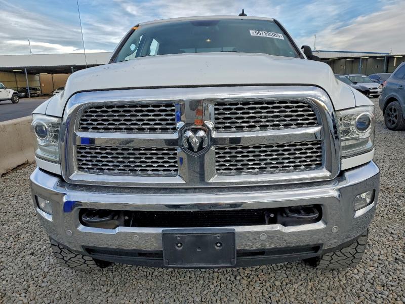 Photo 5 from auction – 2018 RAM 2500 LARAM with VIN 3C6UR5FL8JG393885
