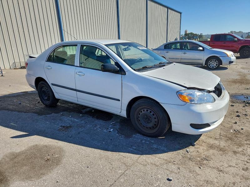 Photo 4 from auction – 2006 TOYOTA COROLLA CE with VIN 1NXBR32E56Z740875