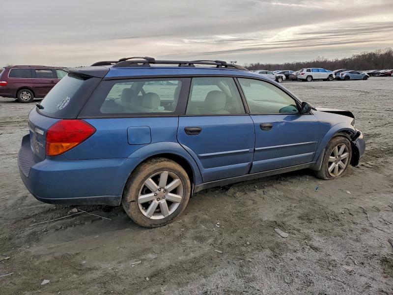 Photo 3 from auction – 2007 SUBARU OUTBACK OU with VIN 4S4BP61C877311432