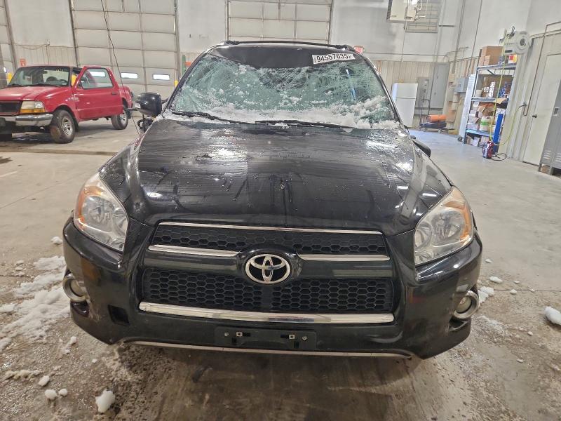 Photo 5 from auction – 2011 TOYOTA RAV4 with VIN 2T3DF4DV5BW089916