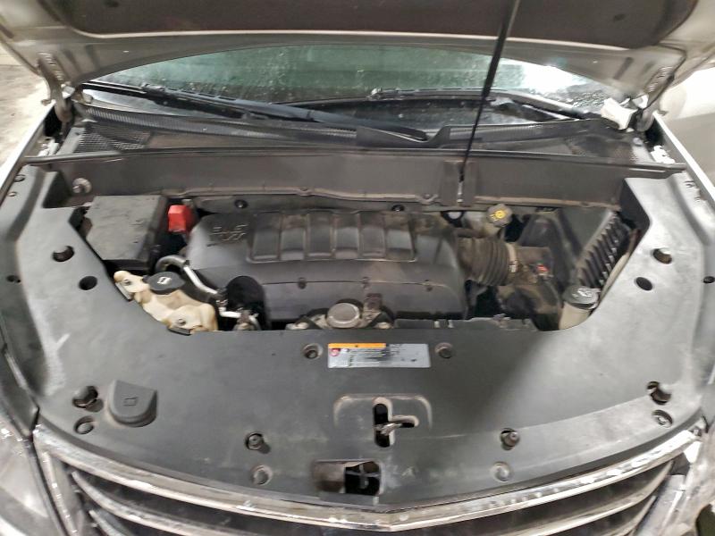 Photo 12 from auction – 2013 CHEVROLET TRAVERSE L with VIN 1GNKVGKD3DJ173652