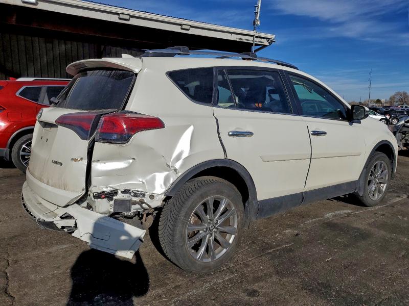 Photo 3 from auction – 2017 TOYOTA RAV4 LIMIT with VIN JTMYFREV8HJ705080