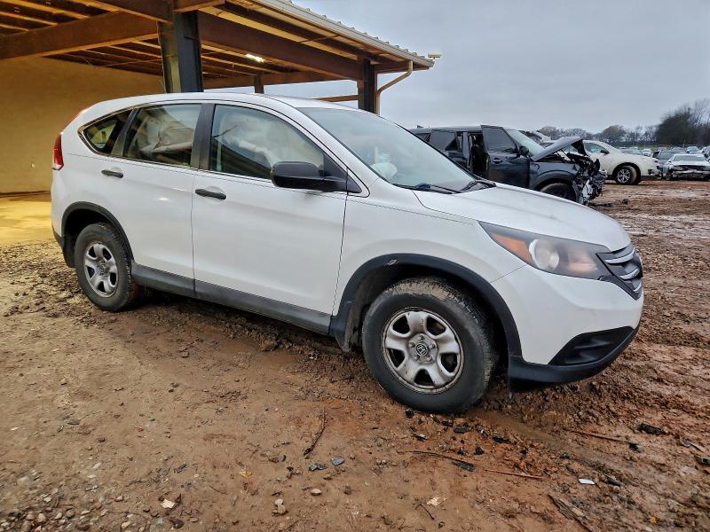 Photo 4 from auction – 2012 HONDA CR-V with VIN 5J6RM3H34CL018025