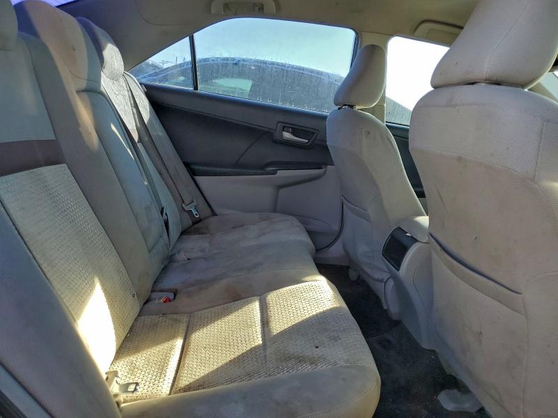 Photo 10 from auction – 2012 TOYOTA CAMRY BASE with VIN 4T4BF1FK3CR179039