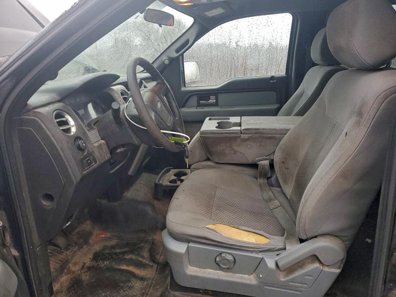 Photo 7 from auction – 2012 FORD F150 with VIN 1FTFW1ET5CFC85796