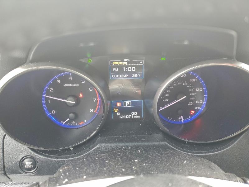 Photo 9 from auction – 2018 SUBARU LEGACY 2.5 with VIN 4S3BNAF63J3024028