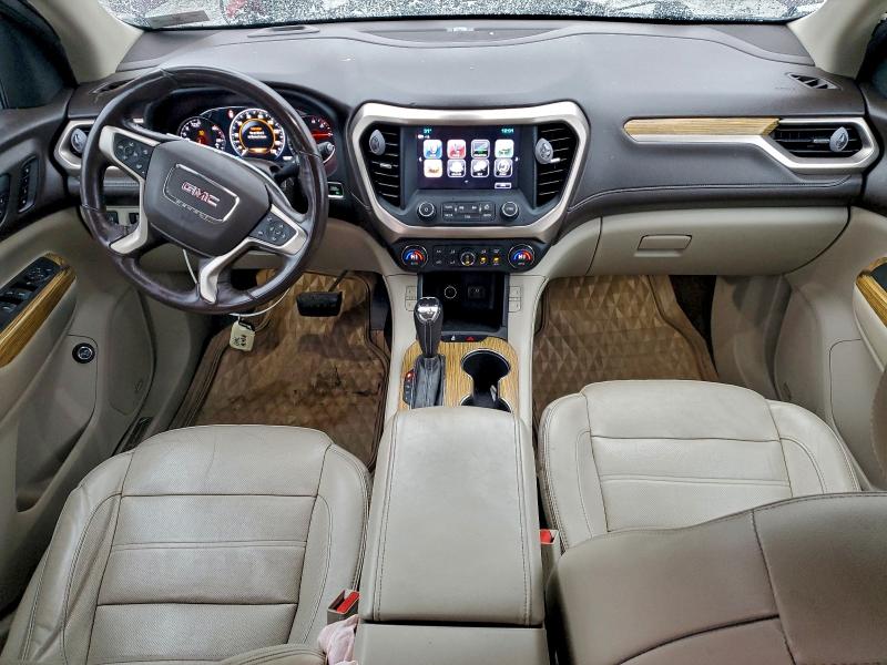 Photo 8 from auction – 2017 GMC ACADIA DEN with VIN 1GKKNXLS5HZ307529