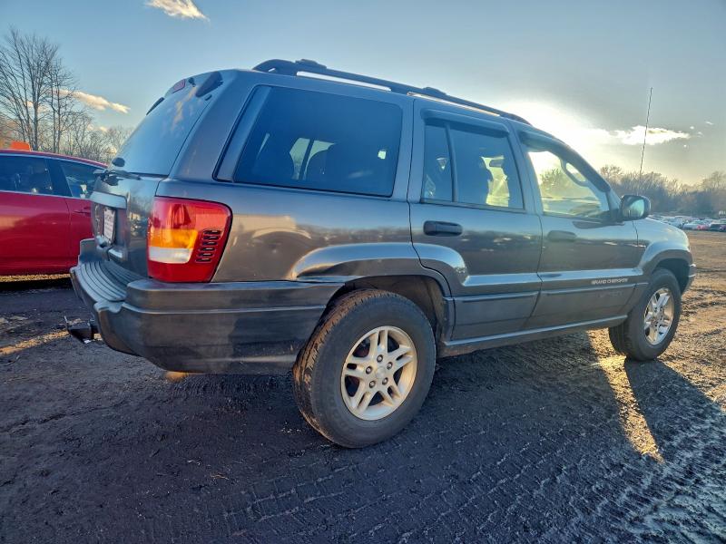 Photo 3 from auction – 2003 JEEP GRAND CHER with VIN 1J4GW48S53C566078