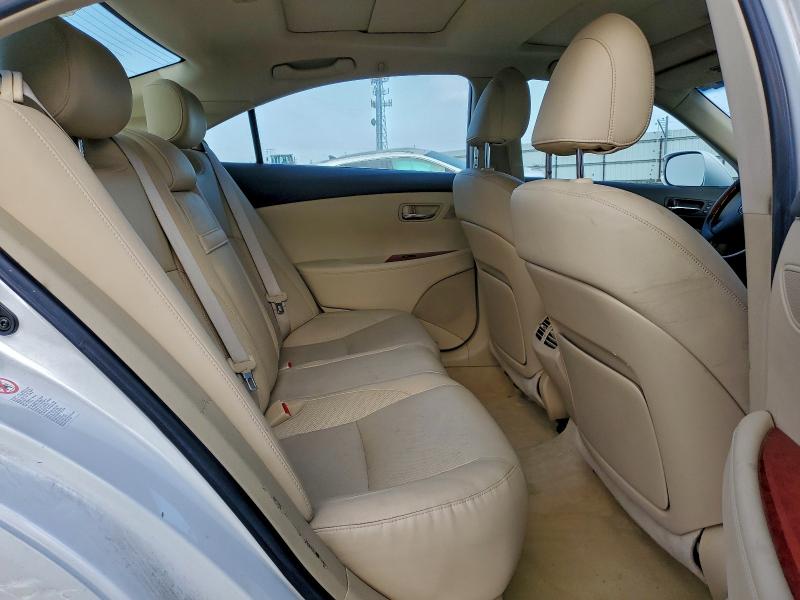 Photo 10 from auction – 2007 LEXUS ES 350 with VIN JTHBJ46G572121458