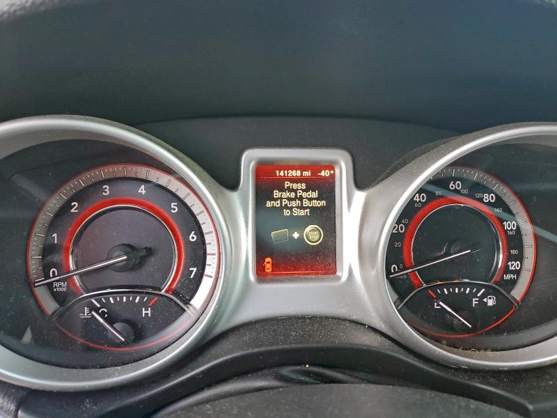 Photo 9 from auction – 2017 DODGE JOURNEY SE with VIN 3C4PDCAB9HT698935