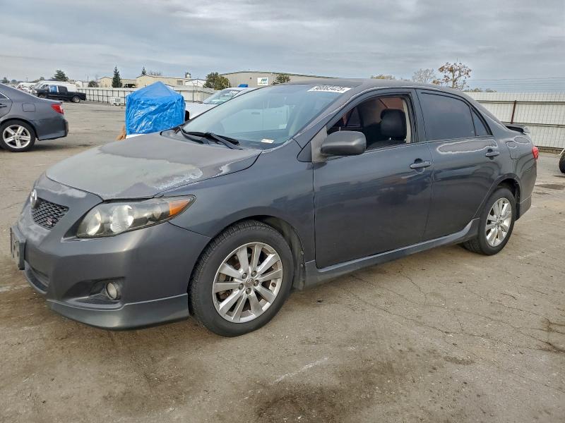 Photo 1 from auction – 2010 TOYOTA COROLLA BA with VIN 1NXBU4EE3AZ215192