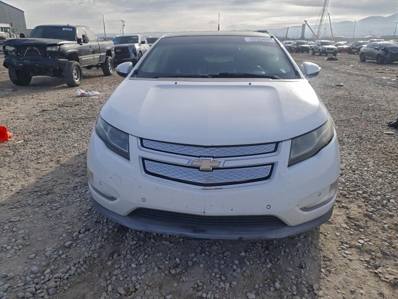 Photo 5 from auction – 2012 CHEVROLET VOLT with VIN 1G1RD6E40CU111213