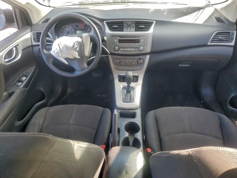 Photo 8 from auction – 2014 NISSAN SENTRA with VIN 3N1AB7AP9EY254695