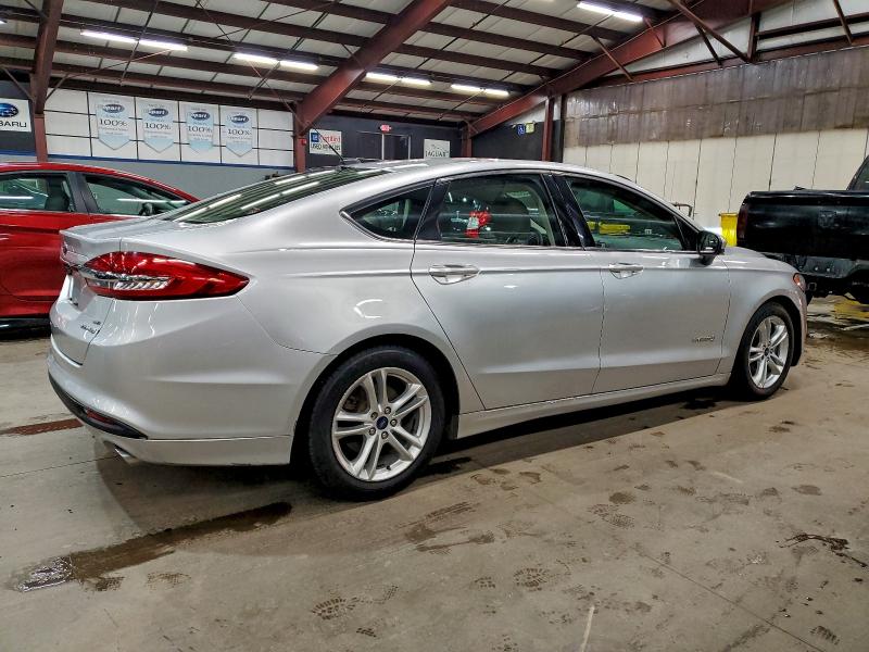 Photo 3 from auction – 2018 FORD FUSION SE with VIN 3FA6P0LU0JR172184