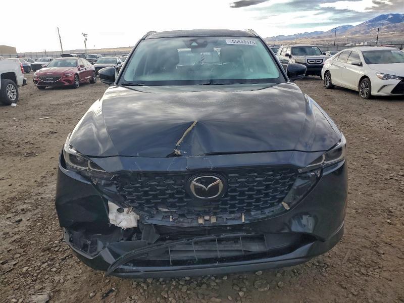 Photo 5 from auction – 2024 MAZDA CX-5 SELEC with VIN JM3KFBBM9R0364604