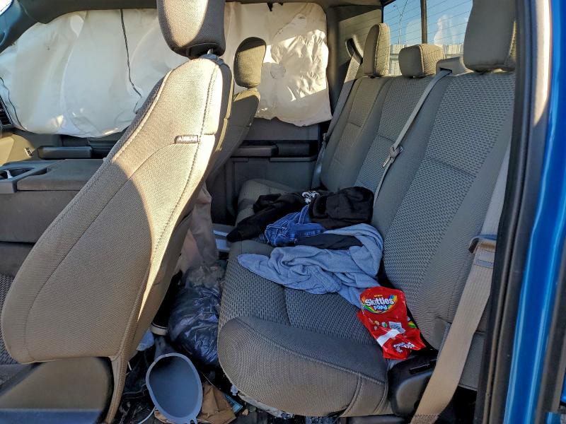 Photo 10 from auction – 2019 FORD F150 SUPER with VIN 1FTFX1E59KKE87383