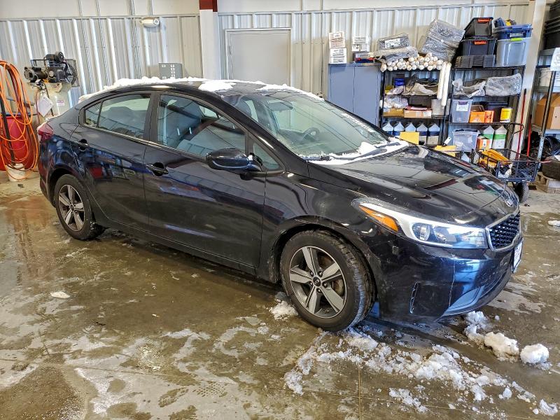 Photo 4 from auction – 2018 KIA FORTE LX with VIN 3KPFL4A77JE211760