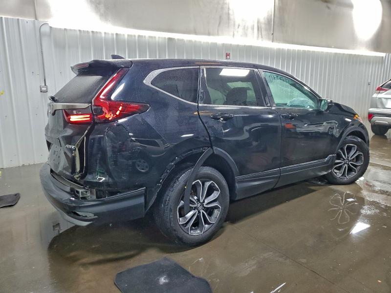 Photo 3 from auction – 2021 HONDA CR-V EX with VIN 5J6RW2H58ML005625