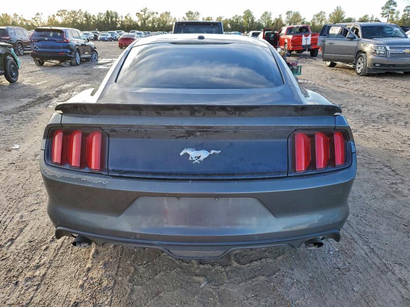 Photo 6 from auction – 2016 FORD MUSTANG with VIN 1FA6P8THXG5206306