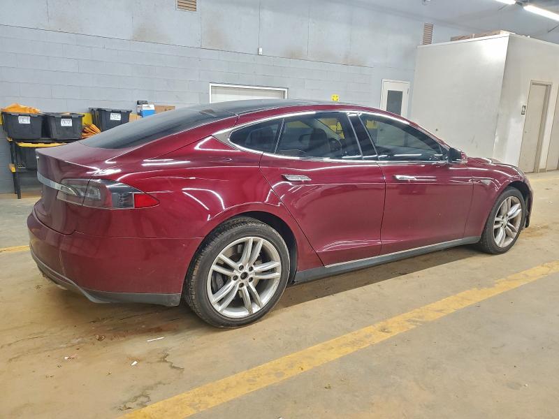 Photo 3 from auction – 2012 TESLA MODEL S with VIN 5YJSA1DN9CFS00947