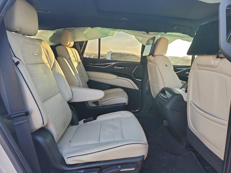 Photo 11 from auction – 2021 CADILLAC ESCALADE S with VIN 1GYS4FKL4MR193935
