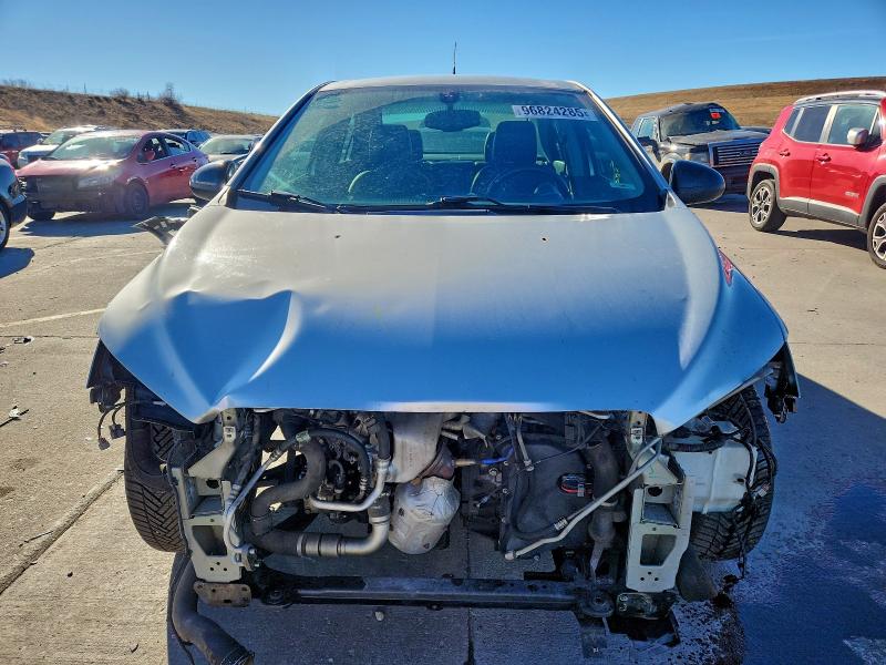 Photo 5 from auction – 2014 CHEVROLET SONIC with VIN 1G1JG5SB5E4210596