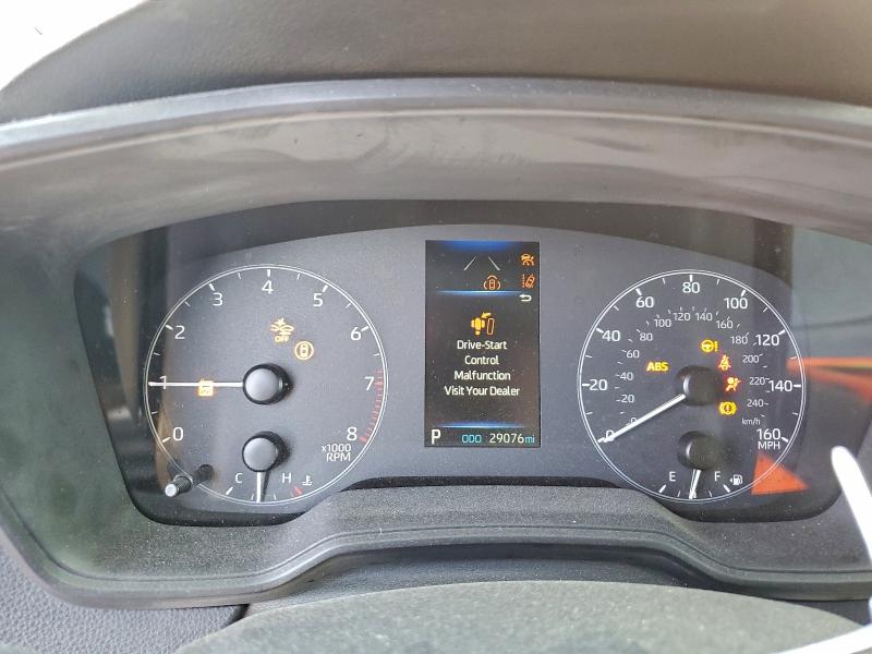 Photo 9 from auction – 2024 TOYOTA COROLLA SE with VIN 5YFS4MCE0RP189053