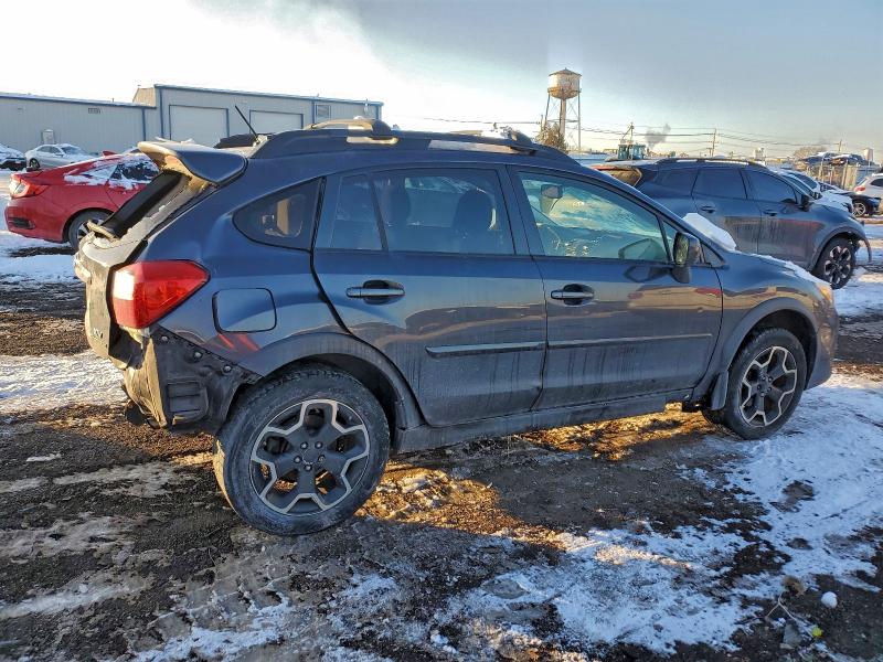 Photo 3 from auction – 2014 SUBARU XV CROSSTR with VIN JF2GPAWC3E8200012