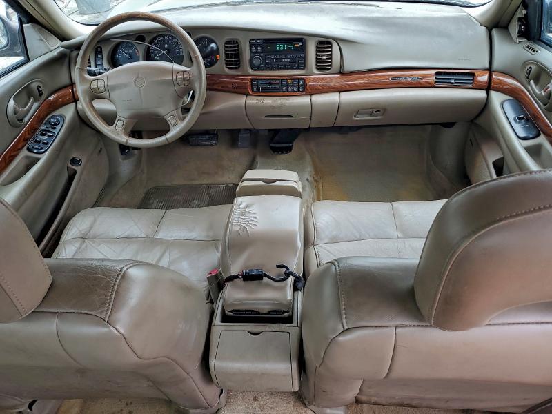 Photo 8 from auction – 2001 BUICK LESABRE CU with VIN 1G4HP54K91U283074