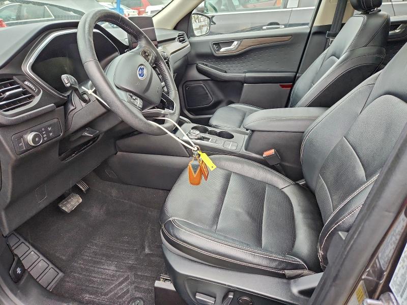 Photo 7 from auction – 2020 FORD ESCAPE TIT with VIN 1FMCU9J98LUA66601