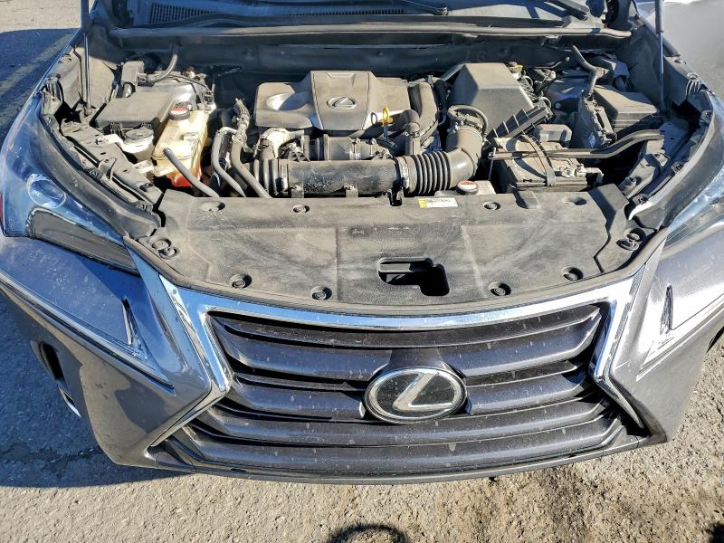 Photo 12 from auction – 2016 LEXUS NX 200T BA with VIN JTJBARBZ8G2057757