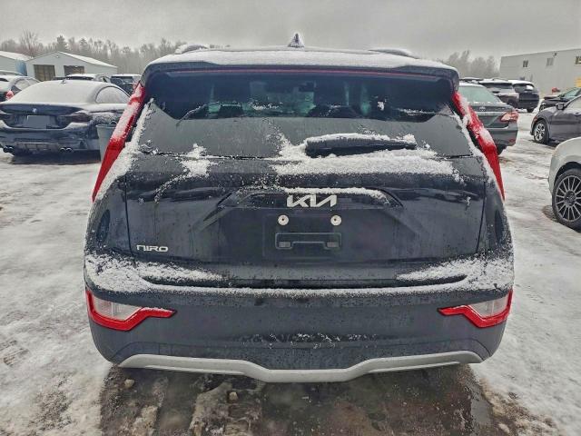 Photo 6 from auction – 2023 KIA NIRO WIND with VIN KNDCR3L17P5052313