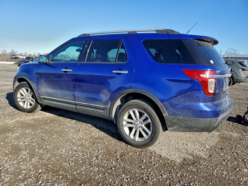 Photo 2 from auction – 2013 FORD EXPLORER X with VIN 1FM5K8D84DGA51024