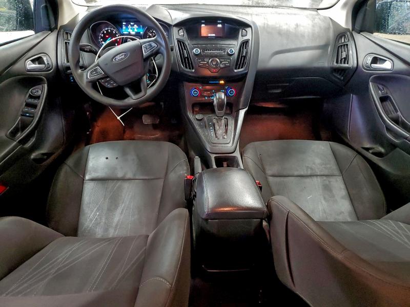 Zdjęcie 8 z aukcji – 2018 FORD FOCUS SE z VIN 1FADP3FE6JL289117