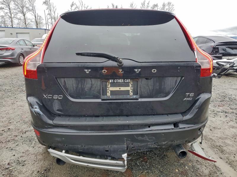 Photo 6 from auction – 2012 VOLVO XC60 T6 with VIN YV4902DZ2C2268968