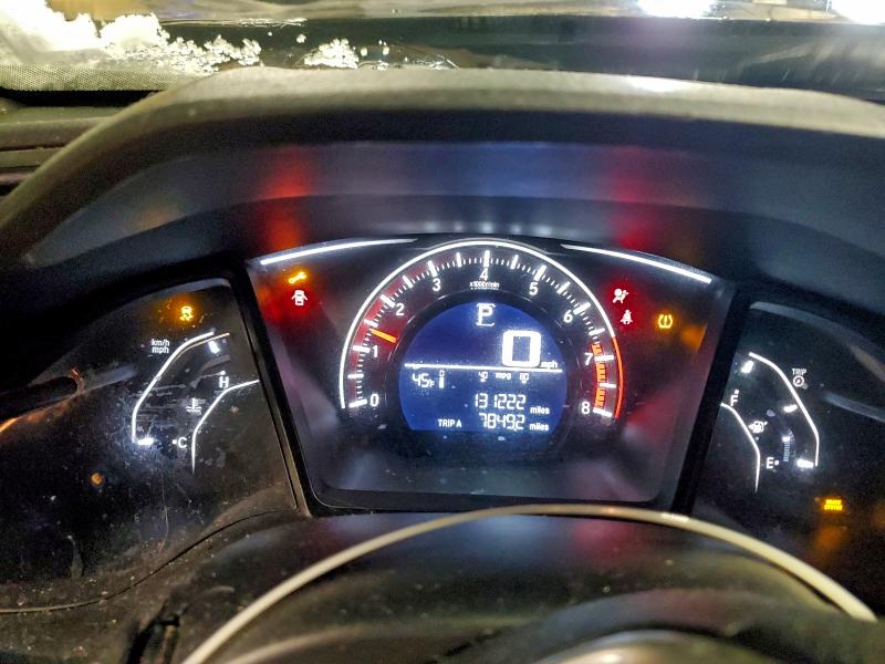 Photo 9 from auction – 2016 HONDA CIVIC with VIN 2HGFC4B03GH315727