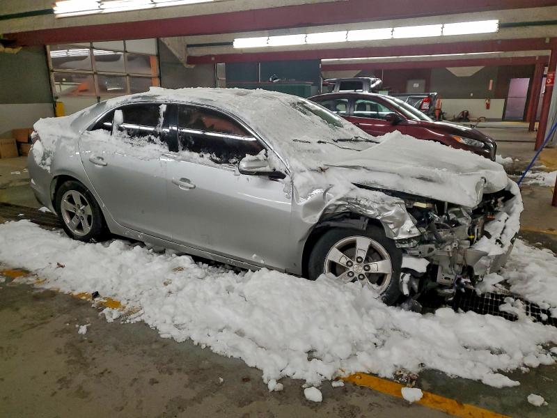 Photo 4 from auction – 2016 CHEVROLET MALIBU LIM with VIN 1G11C5SA2GF161447