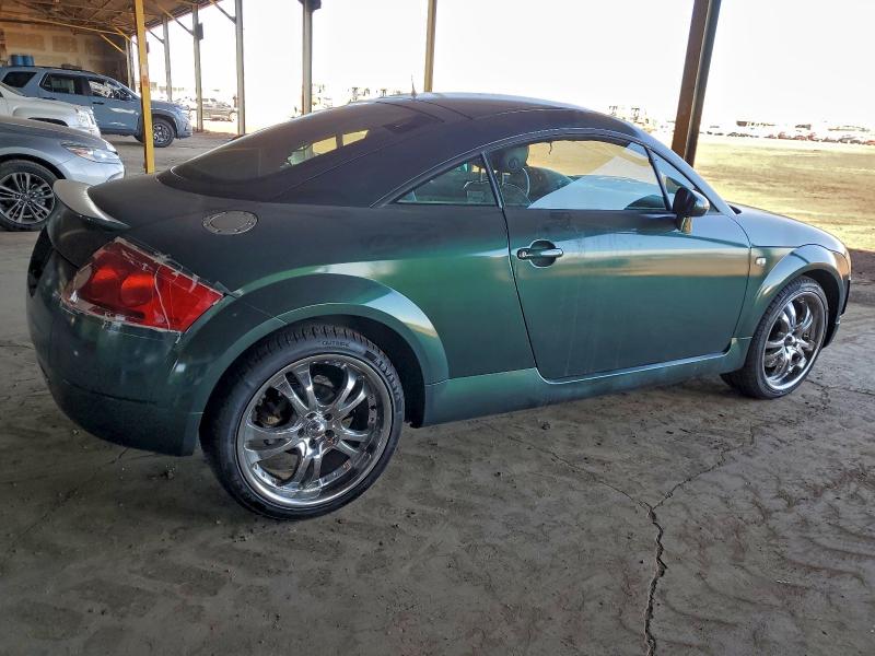 Photo 3 from auction – 2000 AUDI TT with VIN TRUTC28N5Y1029425
