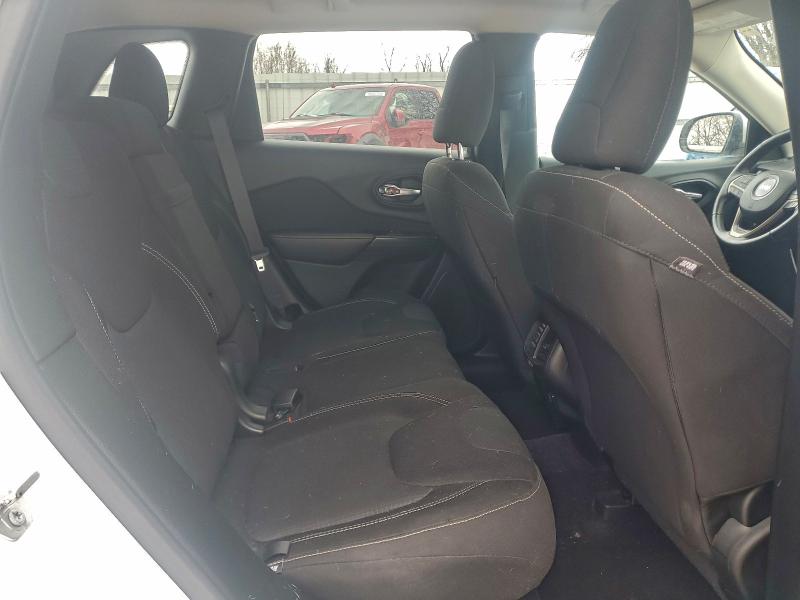 Zdjęcie 11 z aukcji – 2017 JEEP CHEROKEE L z VIN 1C4PJMCB0HW545463