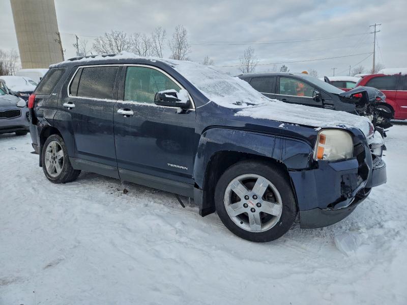 Photo 4 from auction – 2015 GMC TERRAIN SL with VIN 2GKFLXEK4F6149424
