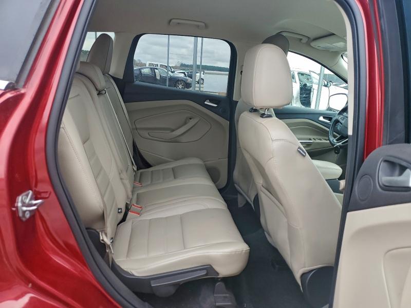 Photo 10 from auction – 2017 FORD ESCAPE SE with VIN 1FMCU0GD0HUC93330