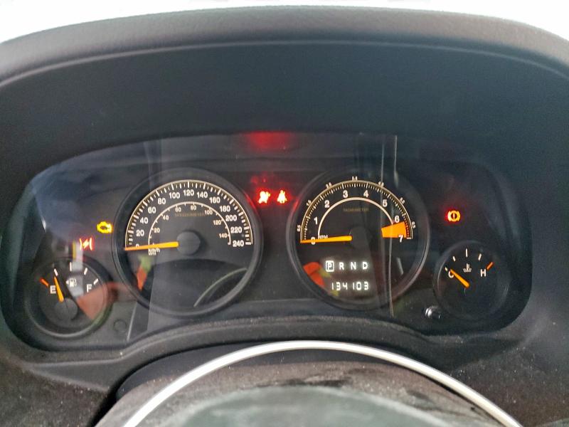 Photo 9 from auction – 2016 JEEP PATRIOT with VIN 1C4NJRABXGD814487