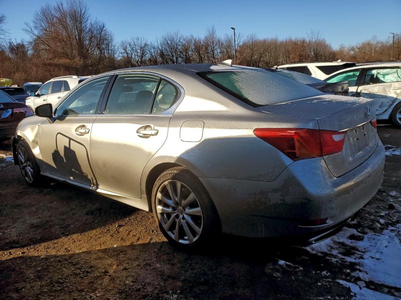Photo 2 from auction – 2015 LEXUS GS 350 with VIN JTHCE1BL4FA007367